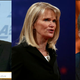 Eric Cantor (Mark Wilson/Getty); Martha Raddatz (Justin Sullivan/Getty); Warren Beatty (Kevin Winter/Getty)
